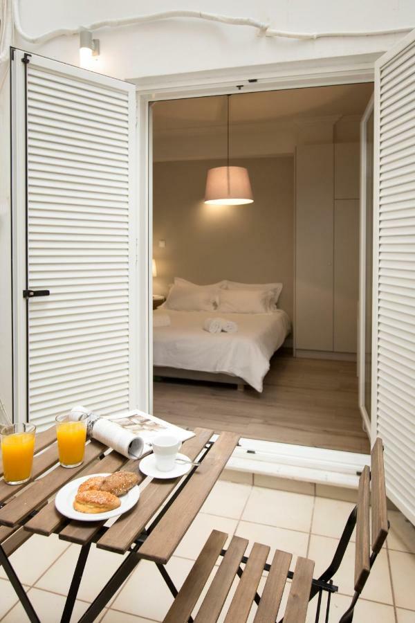 Apollo Apartment @ Plaka Athens Exterior photo